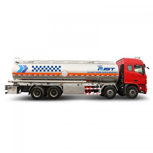 Aluminum Fuel Tank Truck