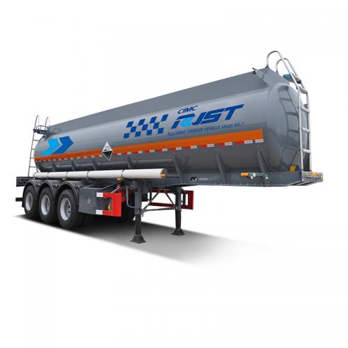 gasoline tanker